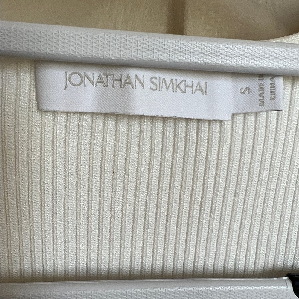 Jonathan Simkhai Abia Top - Picture 8 of 8